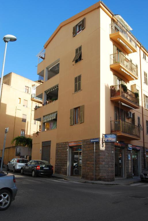 Babbai Giommi Panzió Alghero Kültér fotó