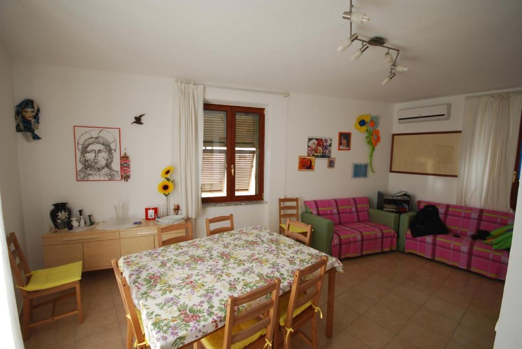 Babbai Giommi Panzió Alghero Szoba fotó