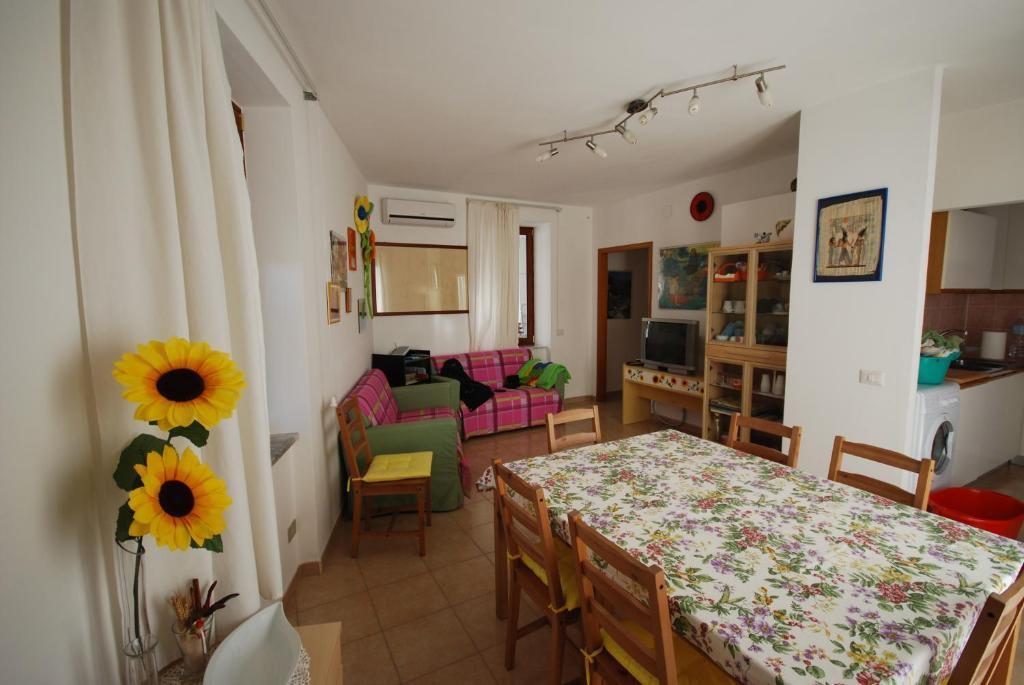 Babbai Giommi Panzió Alghero Szoba fotó